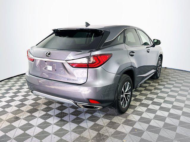 used 2022 Lexus RX 350 car, priced at $32,993