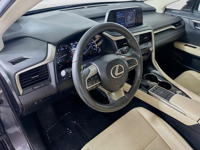 used 2022 Lexus RX 350 car, priced at $32,993