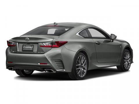 used 2016 Lexus RC 350 car, priced at $24,041