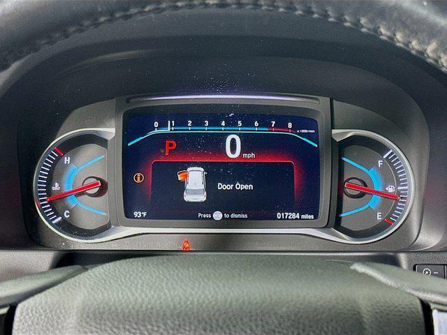 used 2022 Honda Pilot car, priced at $31,690