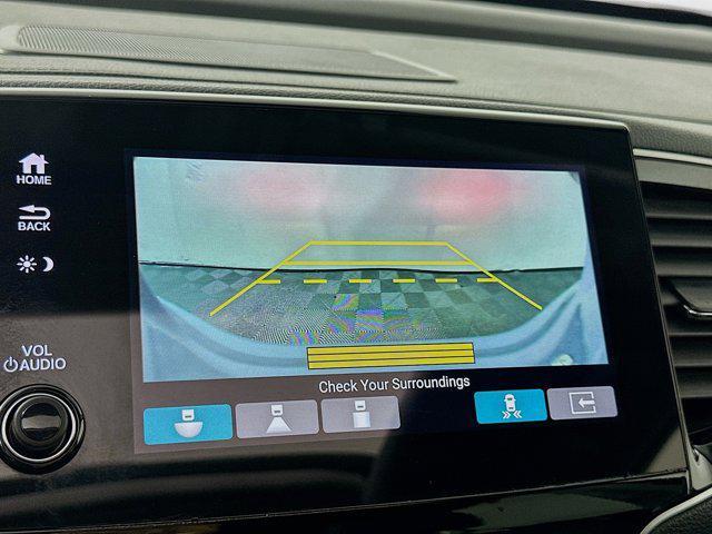 used 2022 Honda Pilot car, priced at $31,690