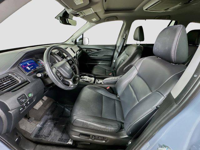 used 2022 Honda Pilot car, priced at $31,690