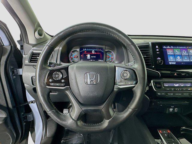 used 2022 Honda Pilot car, priced at $31,690