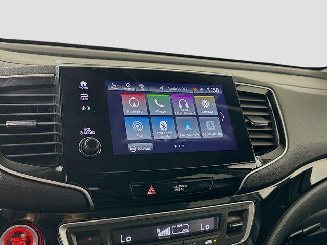 used 2022 Honda Pilot car, priced at $31,690