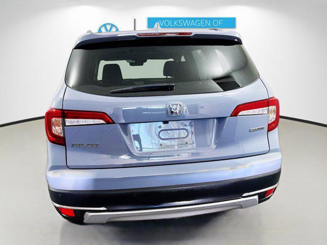used 2022 Honda Pilot car, priced at $31,690