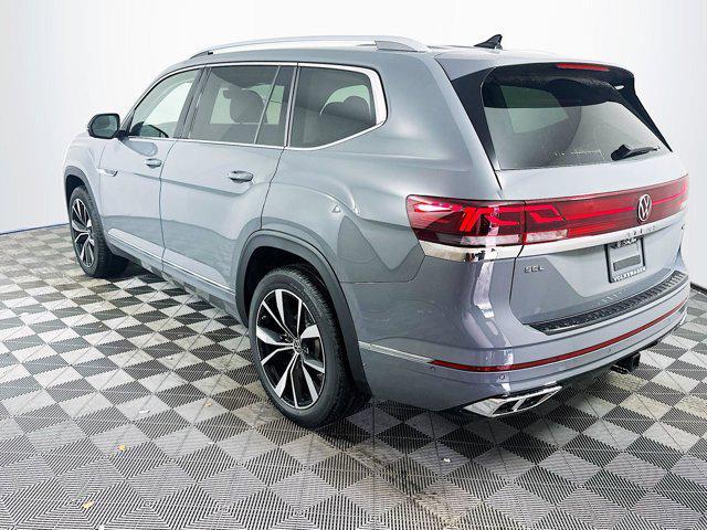 new 2025 Volkswagen Atlas car, priced at $52,605