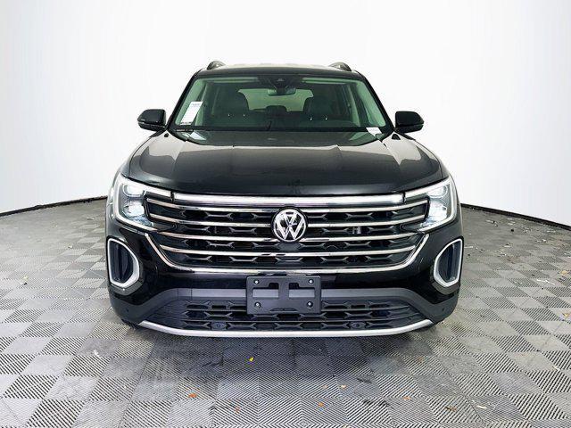 used 2024 Volkswagen Atlas car, priced at $28,995