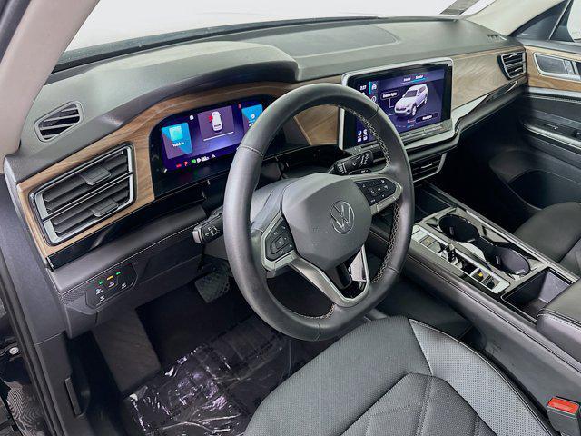 used 2024 Volkswagen Atlas car, priced at $28,995