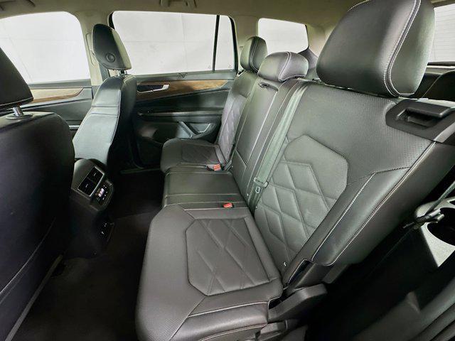 used 2024 Volkswagen Atlas car, priced at $28,995