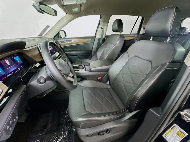 used 2024 Volkswagen Atlas car, priced at $28,995