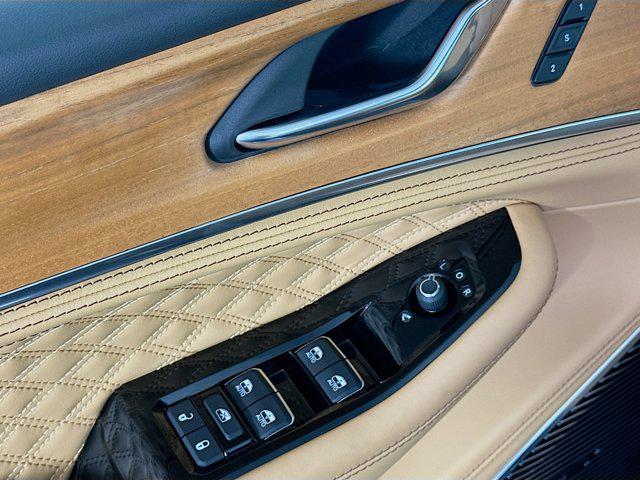 used 2024 Jeep Grand Cherokee L car, priced at $56,354