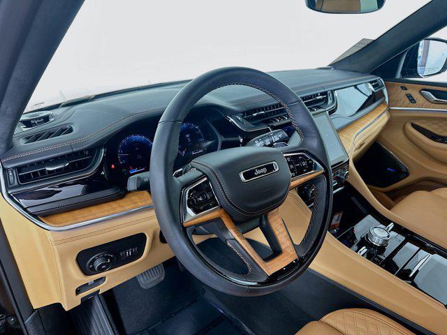 used 2024 Jeep Grand Cherokee L car, priced at $56,354