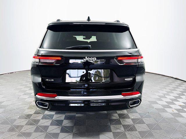 used 2024 Jeep Grand Cherokee L car, priced at $56,354