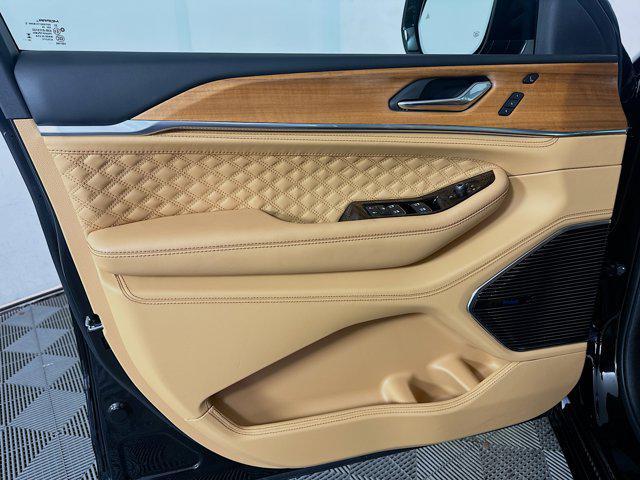 used 2024 Jeep Grand Cherokee L car, priced at $56,354