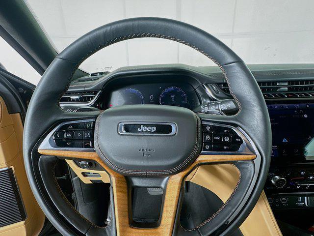 used 2024 Jeep Grand Cherokee L car, priced at $56,354
