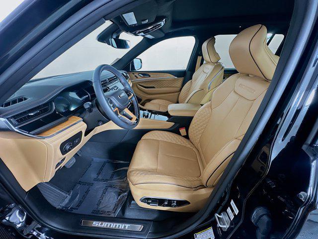 used 2024 Jeep Grand Cherokee L car, priced at $56,354