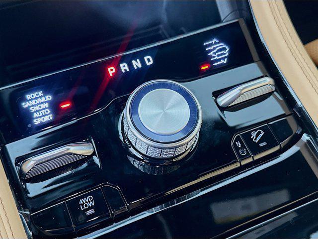 used 2024 Jeep Grand Cherokee L car, priced at $56,354