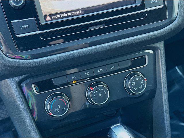 used 2020 Volkswagen Tiguan car, priced at $15,252