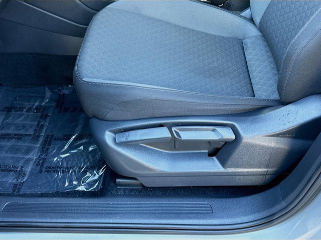 used 2020 Volkswagen Tiguan car, priced at $15,252