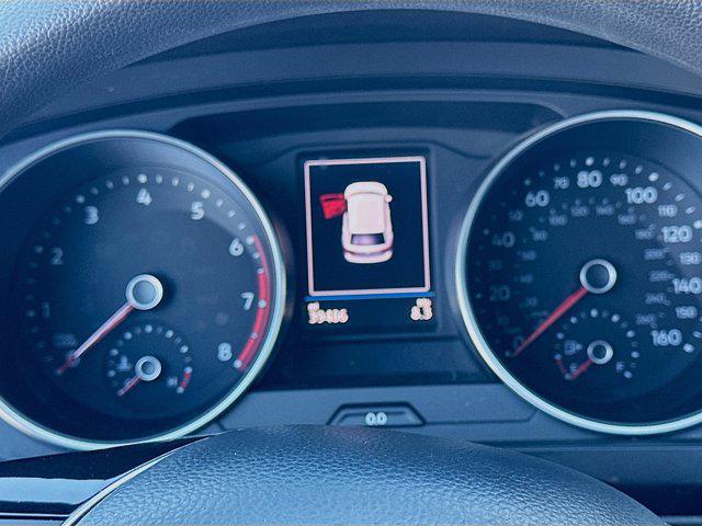 used 2020 Volkswagen Tiguan car, priced at $15,252