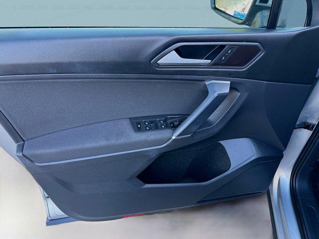 used 2020 Volkswagen Tiguan car, priced at $15,252