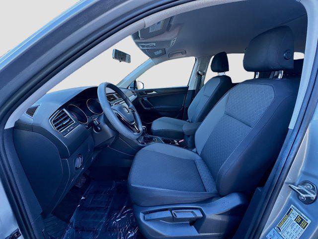 used 2020 Volkswagen Tiguan car, priced at $15,252