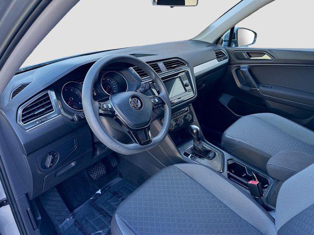 used 2020 Volkswagen Tiguan car, priced at $15,252