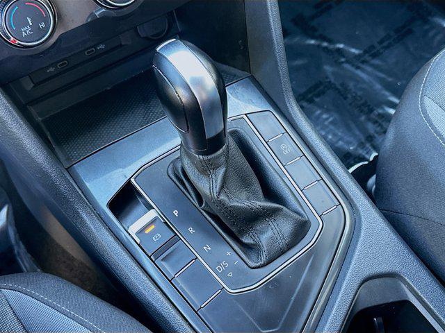 used 2020 Volkswagen Tiguan car, priced at $15,252