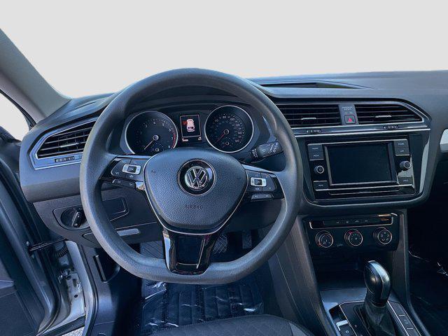 used 2020 Volkswagen Tiguan car, priced at $15,252