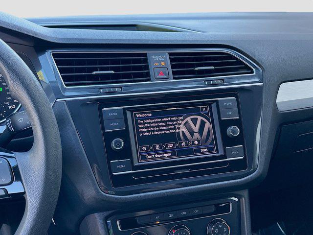 used 2020 Volkswagen Tiguan car, priced at $15,252