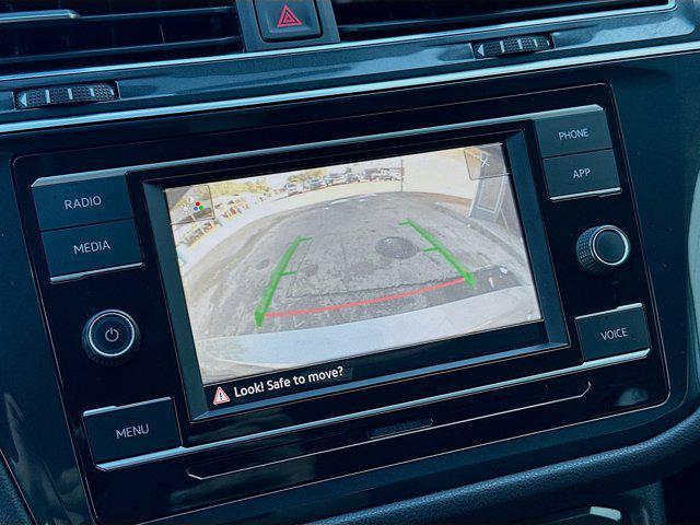 used 2020 Volkswagen Tiguan car, priced at $15,252