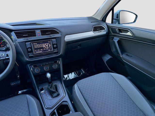used 2020 Volkswagen Tiguan car, priced at $15,252