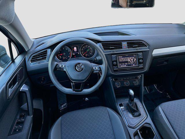used 2020 Volkswagen Tiguan car, priced at $15,252