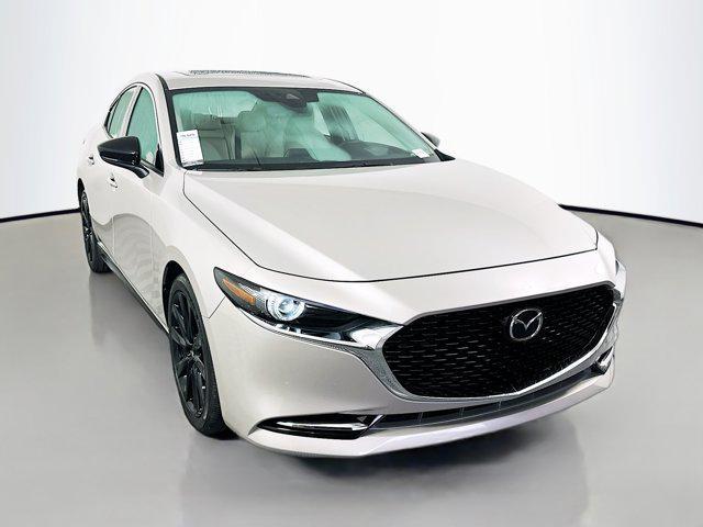 used 2022 Mazda Mazda3 car, priced at $24,368
