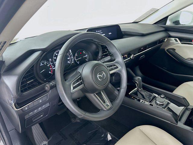 used 2022 Mazda Mazda3 car, priced at $24,368