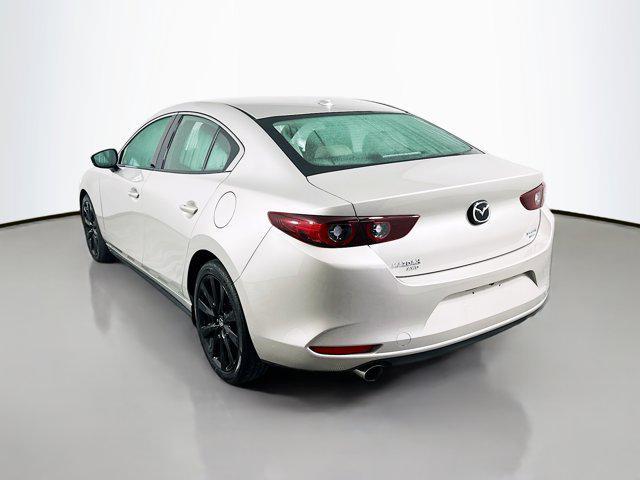 used 2022 Mazda Mazda3 car, priced at $24,368