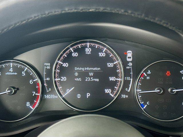 used 2022 Mazda Mazda3 car, priced at $24,368
