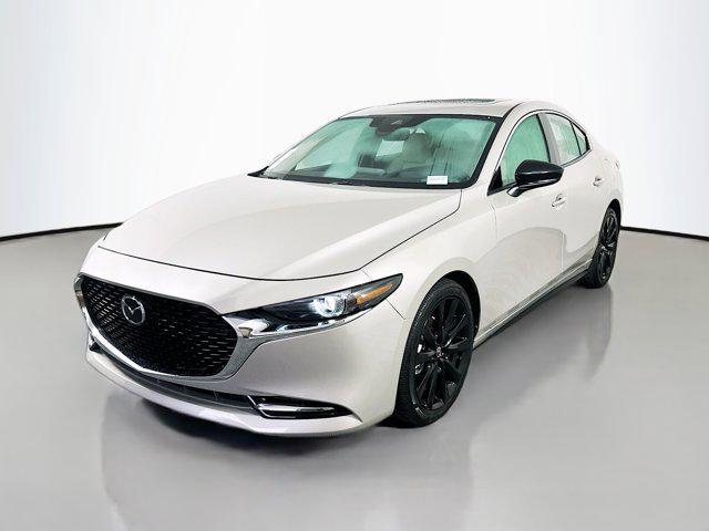used 2022 Mazda Mazda3 car, priced at $24,368