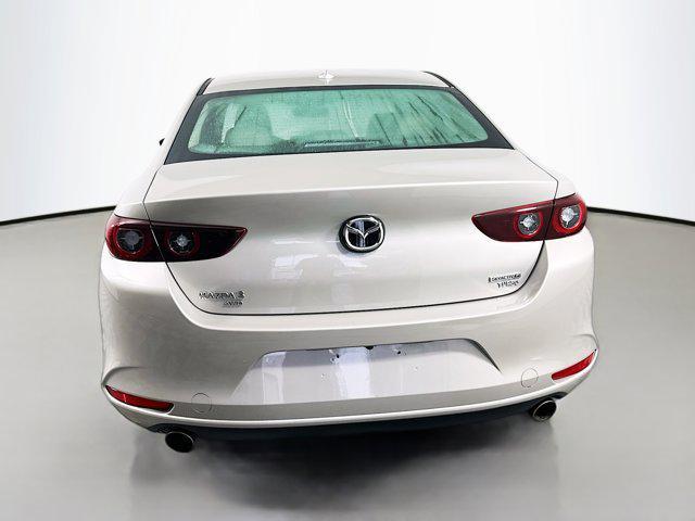 used 2022 Mazda Mazda3 car, priced at $24,368