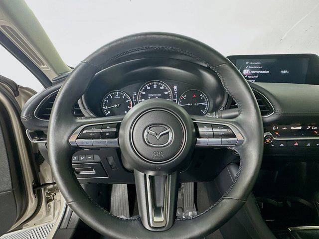 used 2022 Mazda Mazda3 car, priced at $24,368