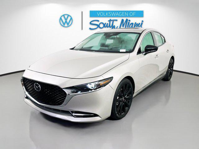 used 2022 Mazda Mazda3 car, priced at $23,116
