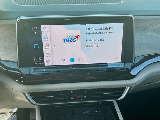 new 2026 Volkswagen Atlas car, priced at $45,840