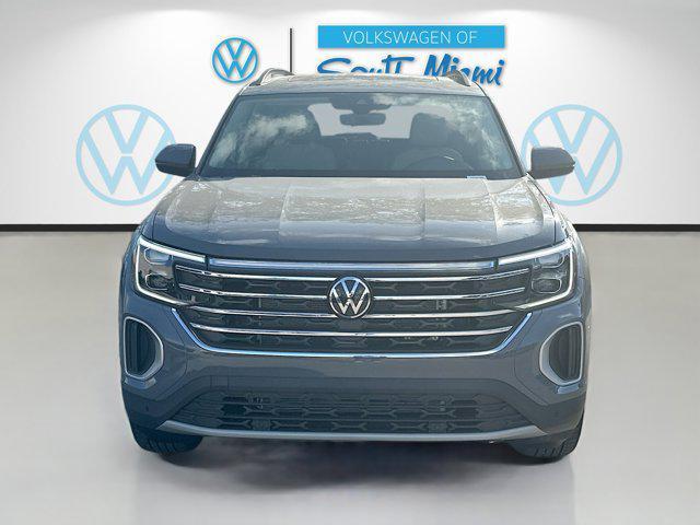 new 2026 Volkswagen Atlas car, priced at $45,840