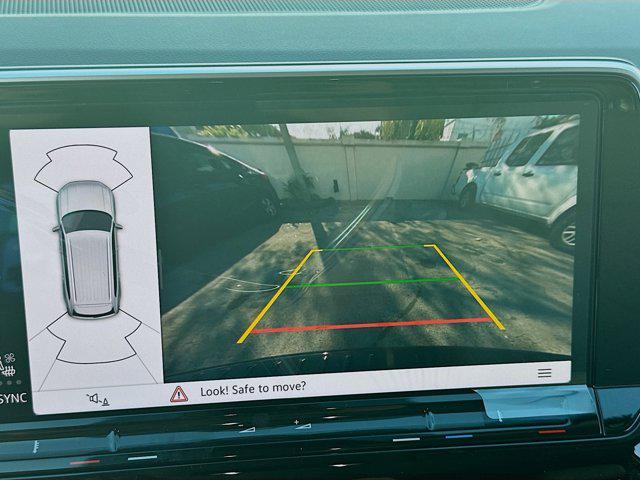 new 2026 Volkswagen Atlas car, priced at $45,840