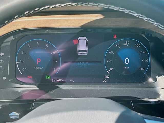 new 2026 Volkswagen Atlas car, priced at $45,840