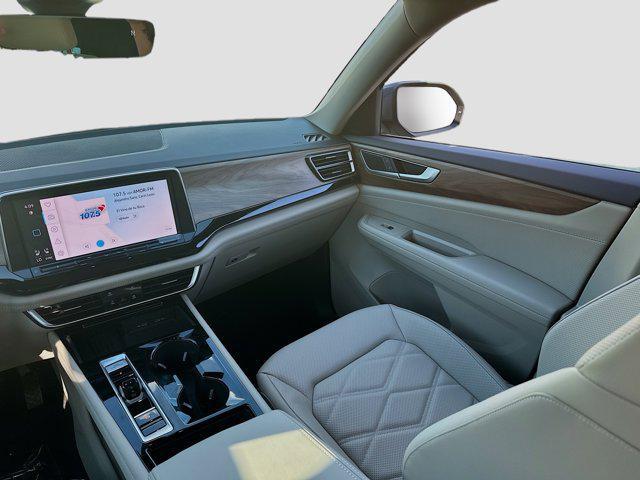 new 2026 Volkswagen Atlas car, priced at $45,840