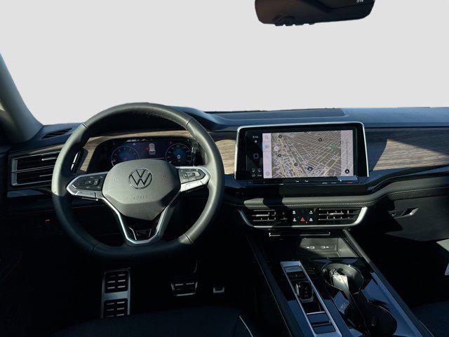 new 2026 Volkswagen Atlas car, priced at $54,836
