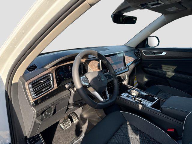 new 2026 Volkswagen Atlas car, priced at $54,836