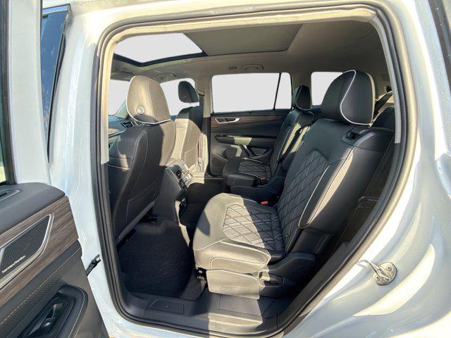 new 2026 Volkswagen Atlas car, priced at $54,836