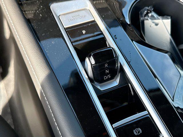 new 2026 Volkswagen Atlas car, priced at $54,836